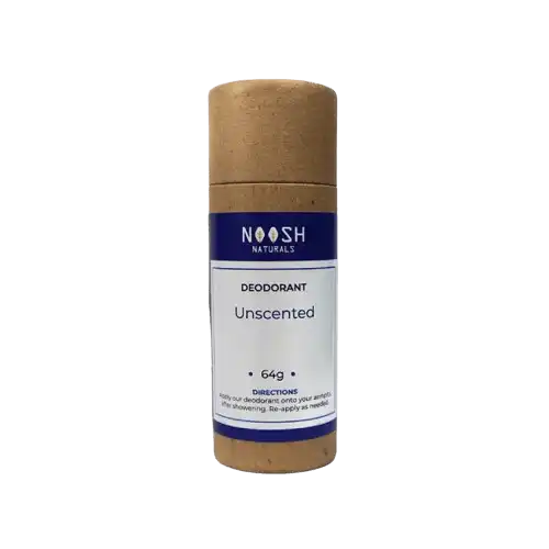 Noosh Naturals Unscented Deodorant 22g
