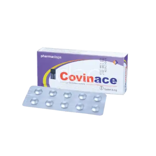 Covinace (Perindopril) 8mg Tablet 30s (Box)