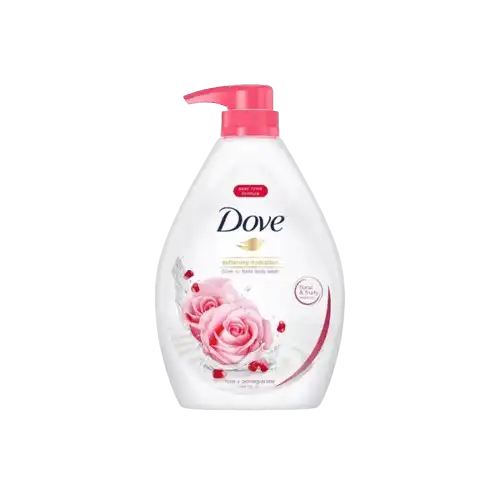 Dove Softening Hydration Body Wash 1L