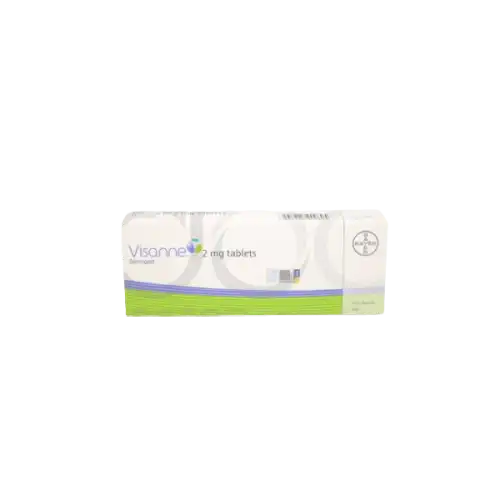 Visanne (Dienogest) 2mg Tablet 28s (Box)