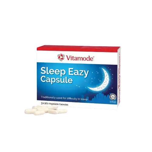 Vitamode Sleep Eazy Capsule 30s