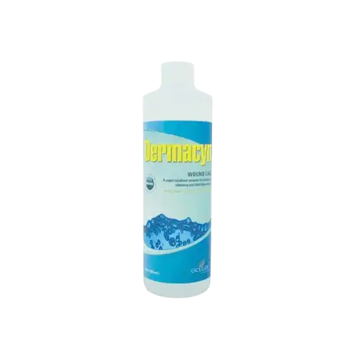 Dermacyn Wound Care Solution 500ml