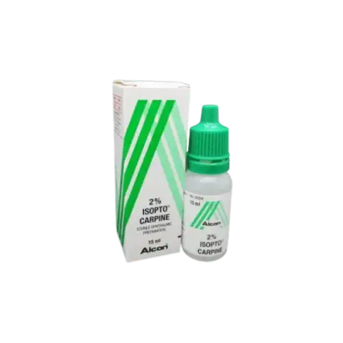 Isopto Carpine 2% Eye Drop 15ml