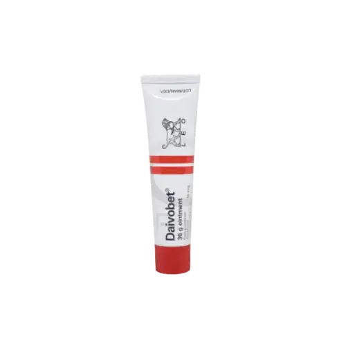 Daivobet (Betamethasone + Calcipotriol) Ointment 30g