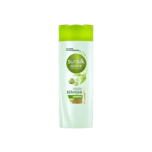 Sunsilk Hijab Recharge Segar Berhijab Shampoo 160ml