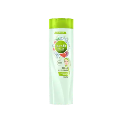Sunsilk Hijab Recharge Segar Berhijab Shampoo 320ml