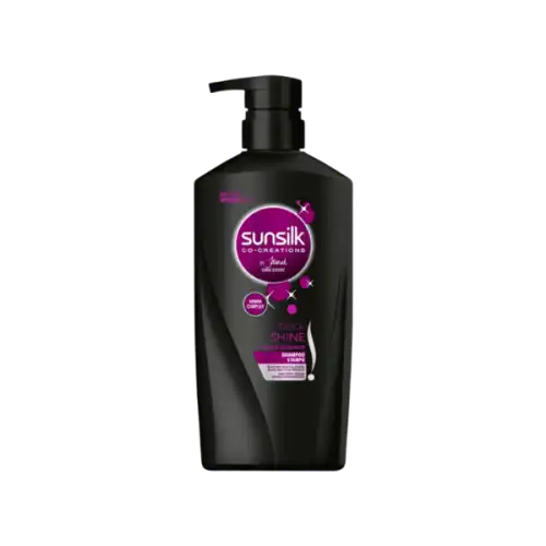 Sunsilk Black Shine Shampoo 70ml
