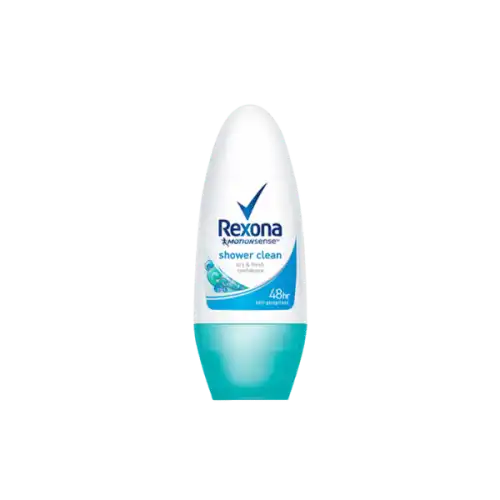 Rexona Women Shower Clean Roll On 50ml