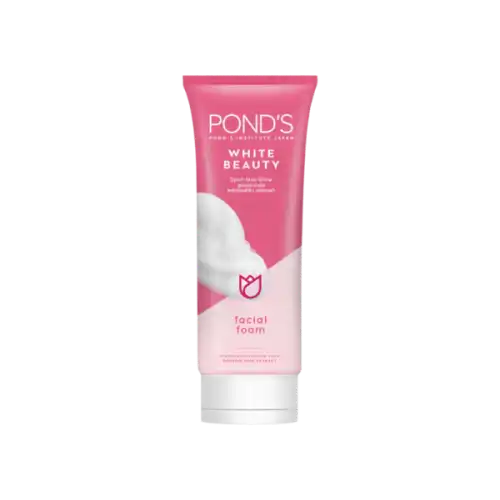 Pond's White Beauty Glow Facial Foam - Spot-Less 100g