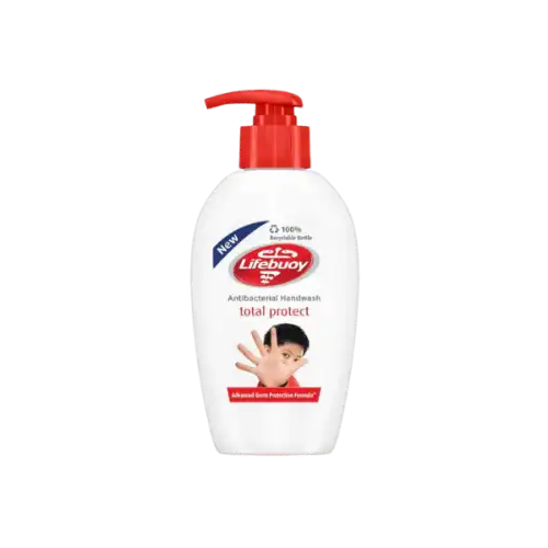Lifebuoy Total Protect Hand Wash 200ml