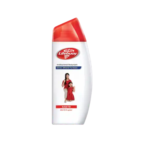 Lifebuoy Total 10 Body Wash 300ml