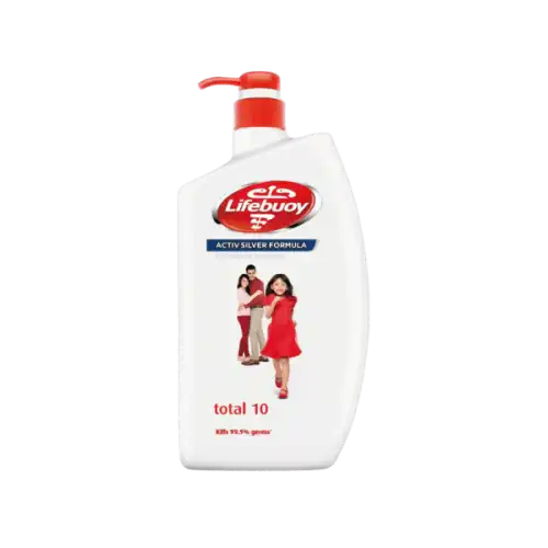 Lifebuoy Total 10 Body Wash 300ml