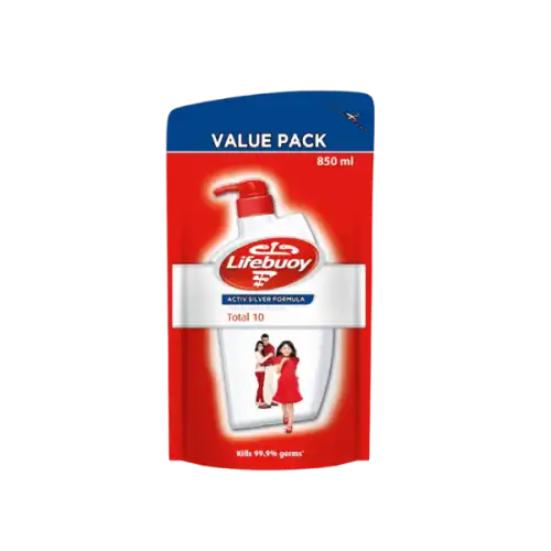 Lifebuoy Total 10 Body Wash 300ml