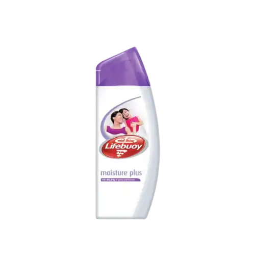 Lifebuoy Moisture Plus Body Wash 300ml