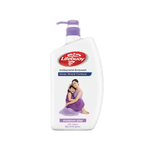 Lifebuoy Moisture Plus Body Wash 300ml