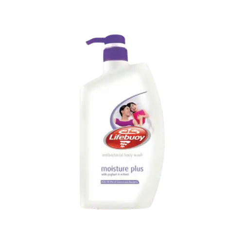 Lifebuoy Moisture Plus Body Wash 300ml