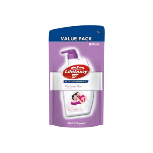 Lifebuoy Moisture Plus Body Wash 300ml