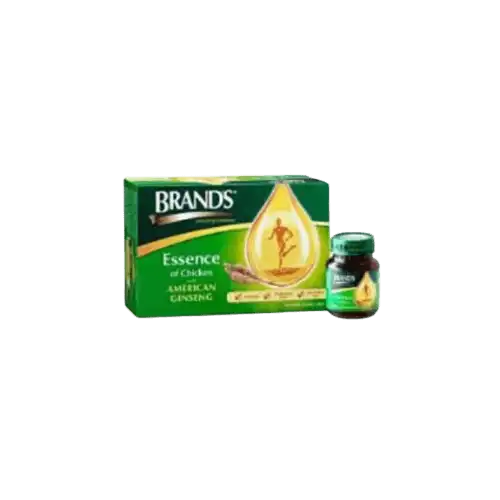 Brands Essence Of Chicken American Ginseng 70g x6