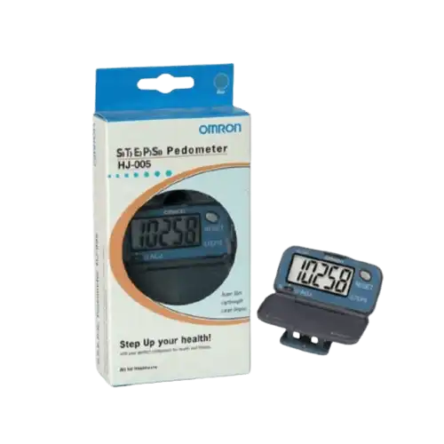 Omron Pedometer HJ005 1s