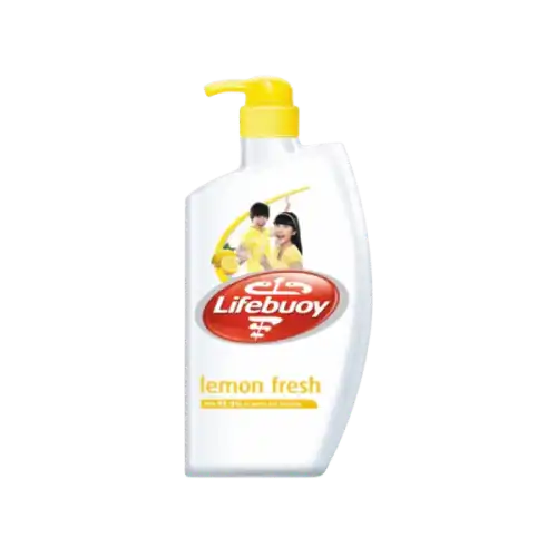 Lifebuoy Lemon Fresh Body Wash 300ml