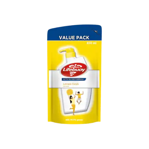 Lifebuoy Lemon Fresh Body Wash 300ml