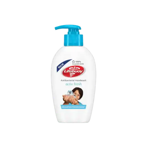 Lifebuoy Activfresh Hand Wash 200ml