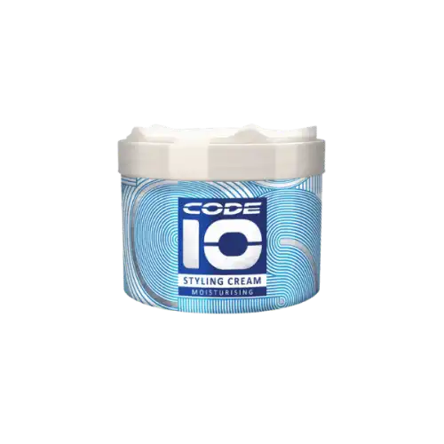 Code 10 Moisturising Cream 75ml