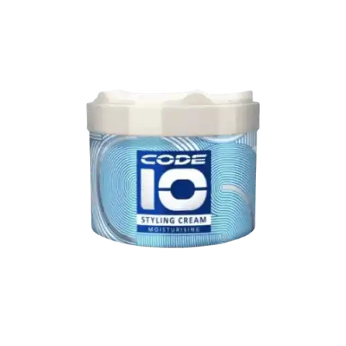 Code 10 Moisturising Cream 75ml