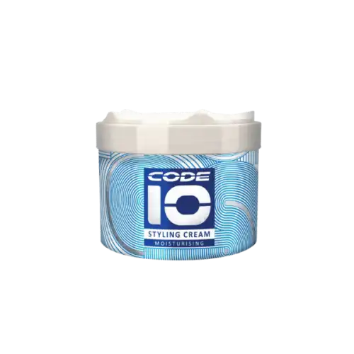 Code 10 Moisturising Cream 75ml