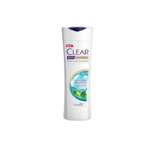Clear Women Ice Cool Menthol Shampoo 70ml