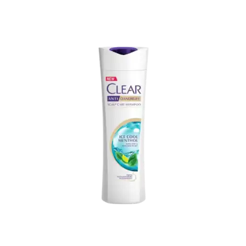 Clear Women Ice Cool Menthol Shampoo 70ml