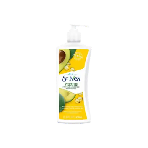 St.Ives Vitamin E & Avocado Body Lotion 400ml