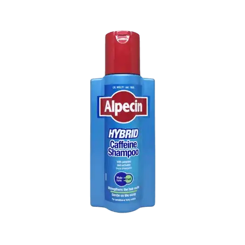 Alpecin Hybrid Caffeine Shampoo 250ml