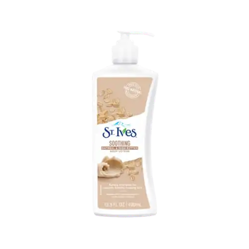 St.Ives Oatmeal & Shea Butter Body Lotion 400ml