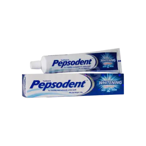 Pepsodent Whitening Toothpaste 75g