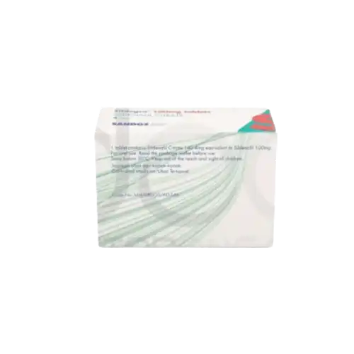 Sandoz Sildegra (Sildenafil) 100mg Tablet 4s (Box)
