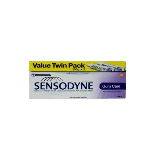 Sensodyne Gum Care Toothpaste 100g