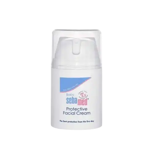 Sebamed Baby Protective Facial Cream 50ml