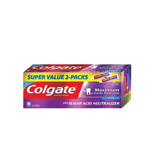 Colgate Sugar Acid Neutraliser Cool Mint Toothpaste 160g