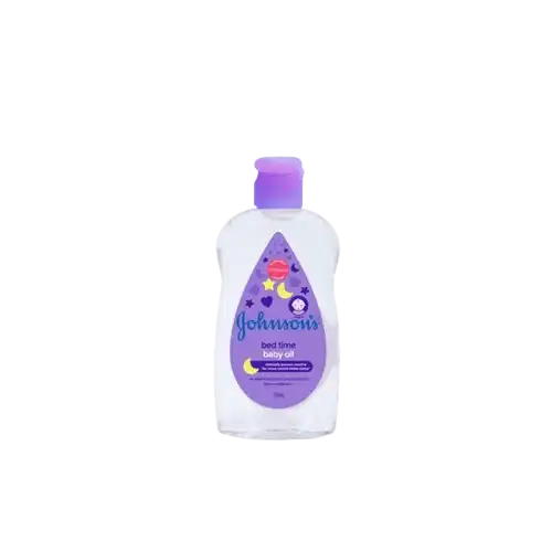 Johnson's Baby Oil Bedtime 125ml