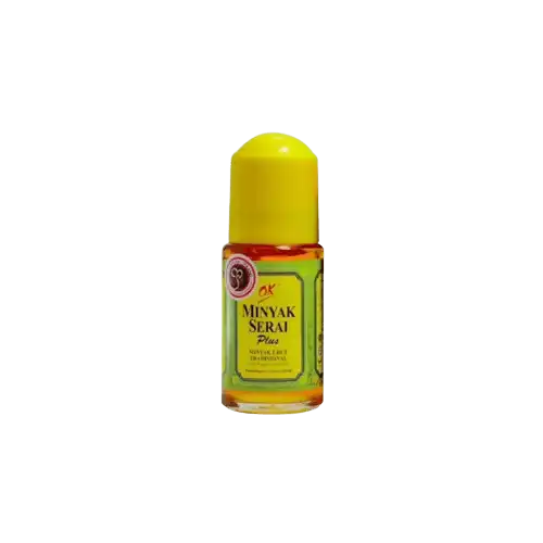 Orang Kampung Minyak Serai Plus 50ml