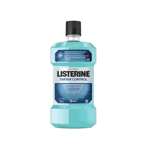 Listerine Tartar Control 250ml
