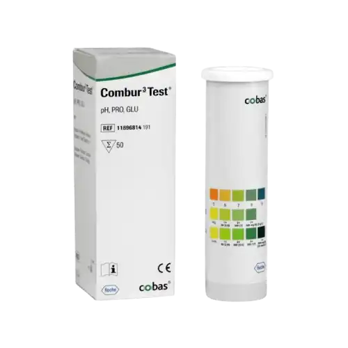 Combur-3 Test 50s