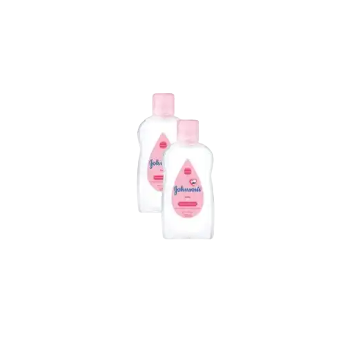 Johnson's Baby Oil Regular 125ml