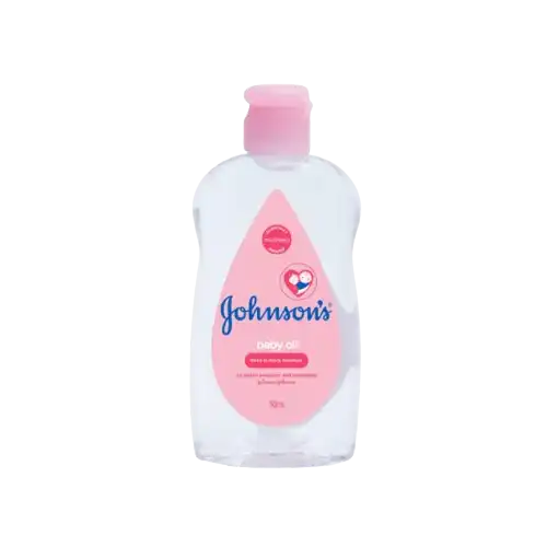 Johnson's Baby Oil Regular 125ml