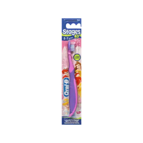 Oral B Stages 3 Toothbrush 1s Cars