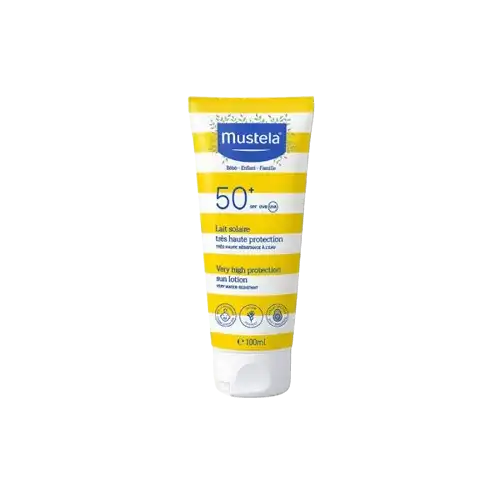 Mustela Very High Protection Sun Lotion - SPF 50+ (Sun Protection) 40ml