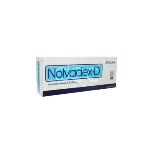 Nolvadex-D (Tamoxifen) 20mg Tablet 30s (Box)