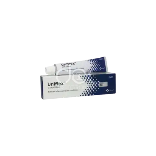 Uniflex (Betamethasone) Cream 15g
