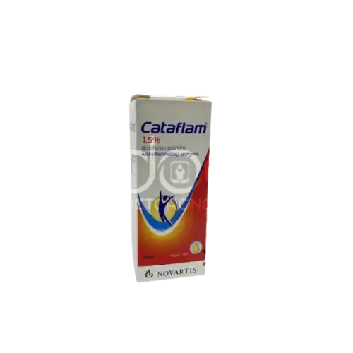 Cataflam Drops 15ml